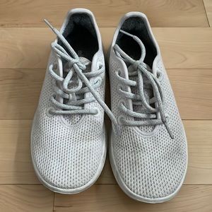 Allbirds White Tree Runners